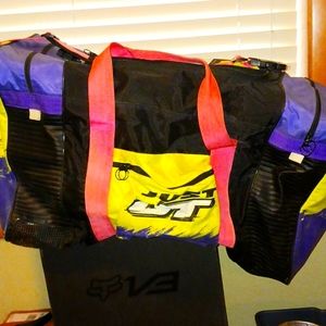 JT gear bag